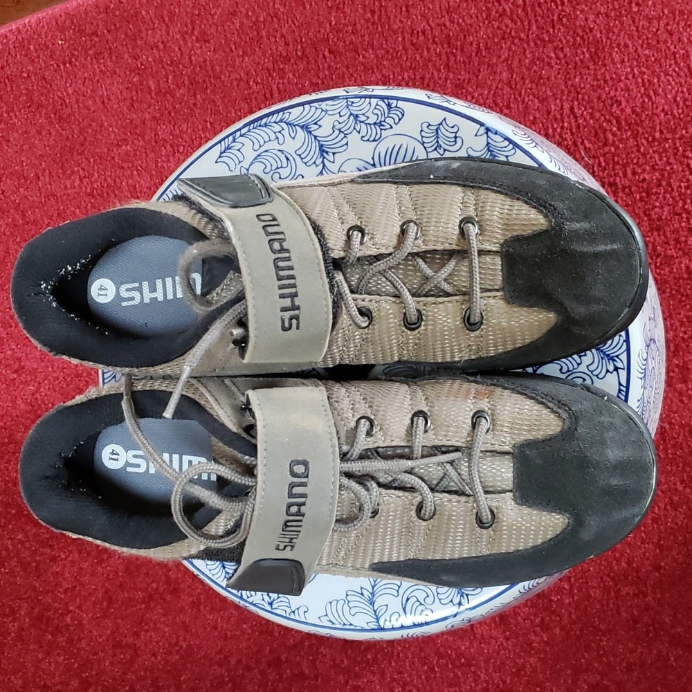 Women's Cycling Shoes Size 41